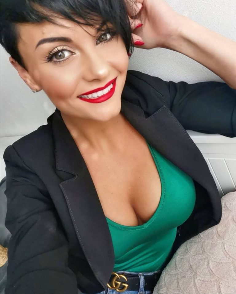 Veronika Gažurová